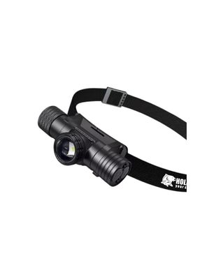 Zoomable Sensor Headlamp