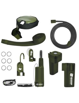 Rechargeable Camping Shower