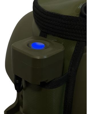 Rechargeable Camping Shower