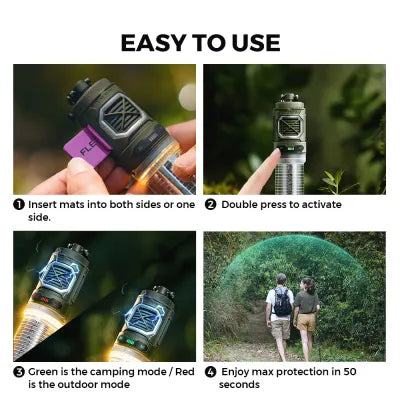 Tiny Repeller S