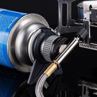 G-Force Euro Canister Adaptor