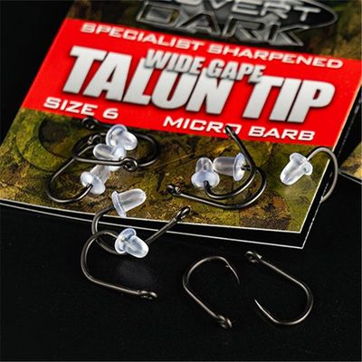 HAND SHARPENED TALON TIP WIDE GAPE