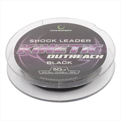 Kinetic Outreach Shock Leader