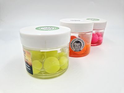 ETERNAL YELLOW BANANA PEACH - 10 12 15 18 MM