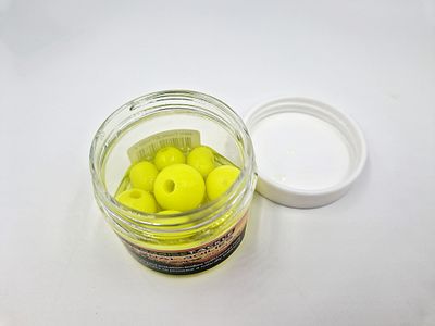 ETERNAL YELLOW BANANA PEACH - 10 12 15 18 MM