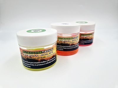 ETERNAL ALL FRUITY & PEACH ORANGE - 10 12 15 18 MM