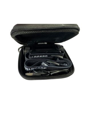 SuperBright UV/WHITE 3350mAh Headlamp