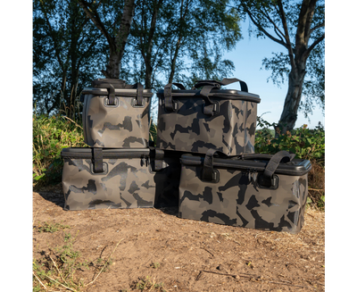 Bolsa de transporte Stormshield Camo EVA