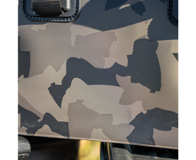 Bolsa de transporte Stormshield Camo EVA