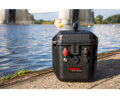 Lithium Outdoor Box 12V 100Ah