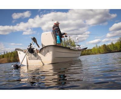 VX 55 V2 Electric Outboard Motor