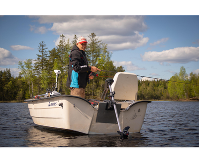 VX 80 V2 Electric Outboard Motor