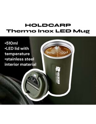 Thermo Inox LED Mug