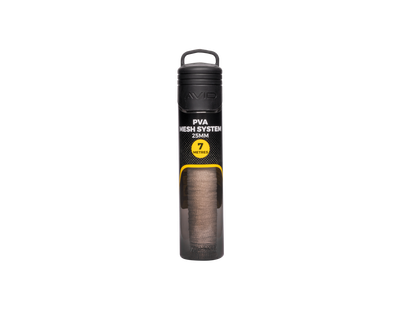 PVA-Mesh-System umsetzen