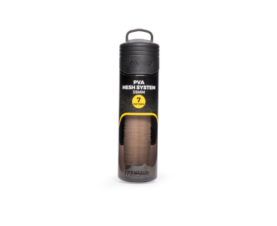 PVA-Mesh-System umsetzen