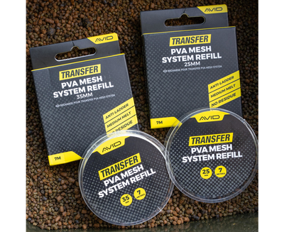 Transfer PVA Mesh System Refill