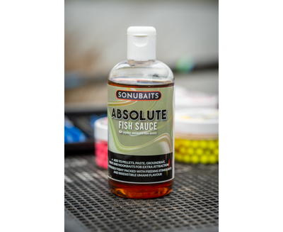 ABSOLUTE FISCHSAUCE 200ML