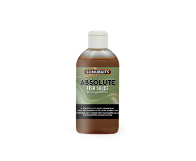 ABSOLUTE FISCHSAUCE 200ML