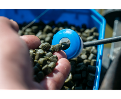 MARINE GREEN PELLET