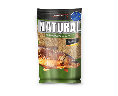 Natural Carp Strawberry