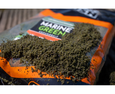 Marine Green Groundbait