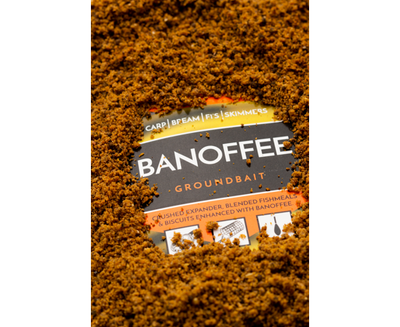 Banoffee Groundbait