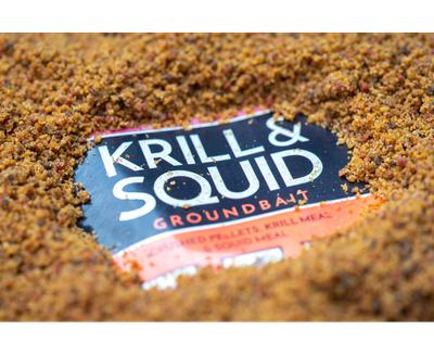 Krill & Squid