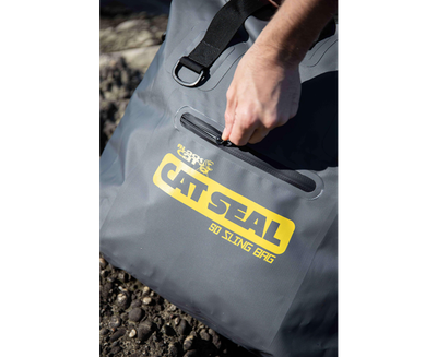 Sac bandoulière étanche Cat Seal 50L