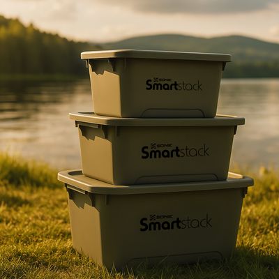 SMARTSTACK AUFBEWAHRUNGSBOXEN