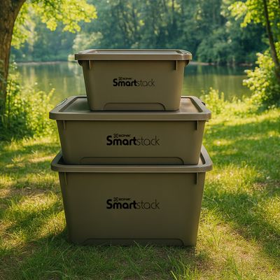 SMARTSTACK AUFBEWAHRUNGSBOXEN
