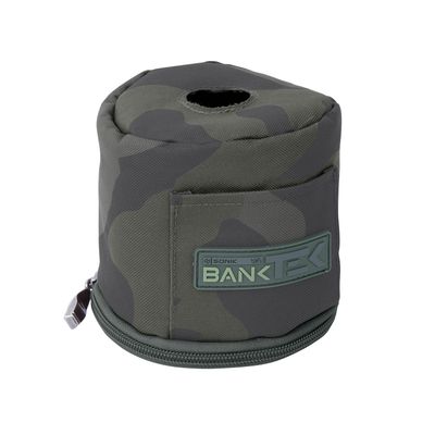 GASFLASCHENABDECKUNG
