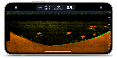 Deeper Fischfinder START