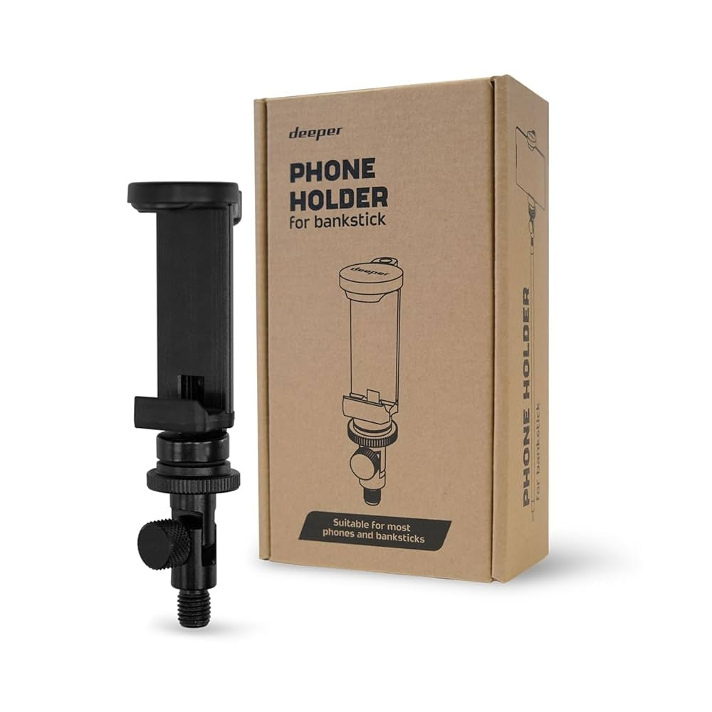 Deeper Phone Holder Bank Stick
