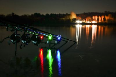ATTS ILLUMINATED WHEEL BITE ALARM
