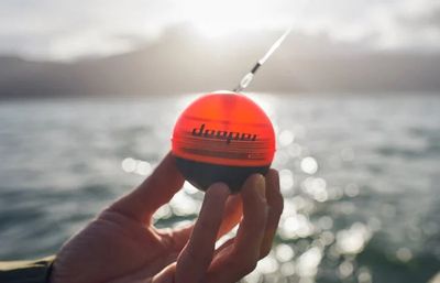 Deeper Night Fishing Cover (Orange)