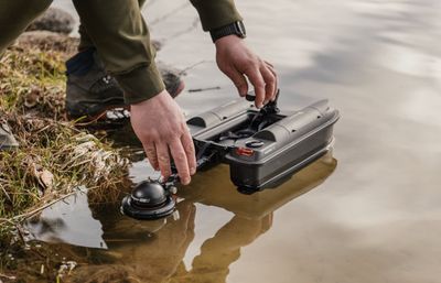 Bait Boat Mount
