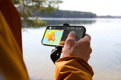 Phone Holder for Spark