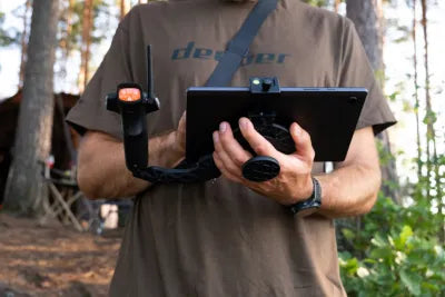 Deeper Quest Tablet and Remote Controller