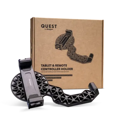 Deeper Quest Tablet and Remote Controller