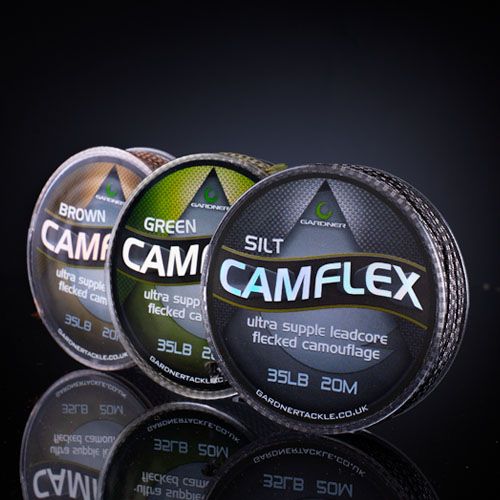 CAMFLEX LEADCORE 35 - 45LB