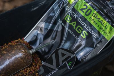 Quick Dissolve PVA Bags