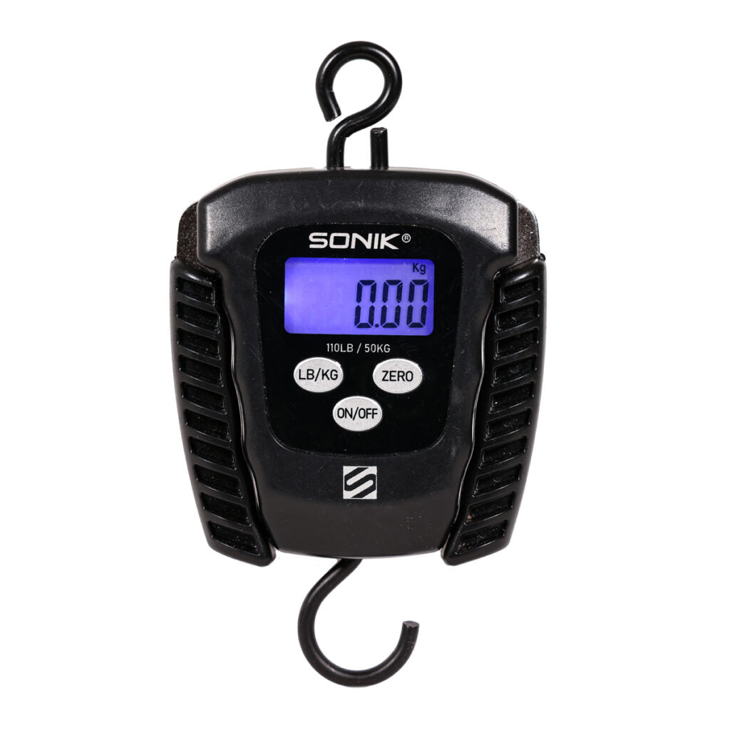 SONIK DIGITAL FOLDING SCALE