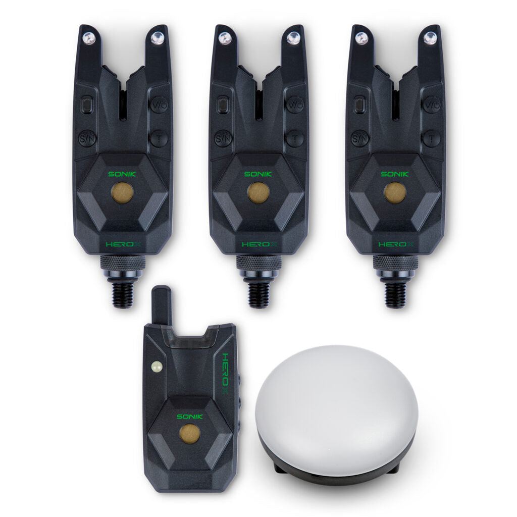 HEROX BITE ALARMS