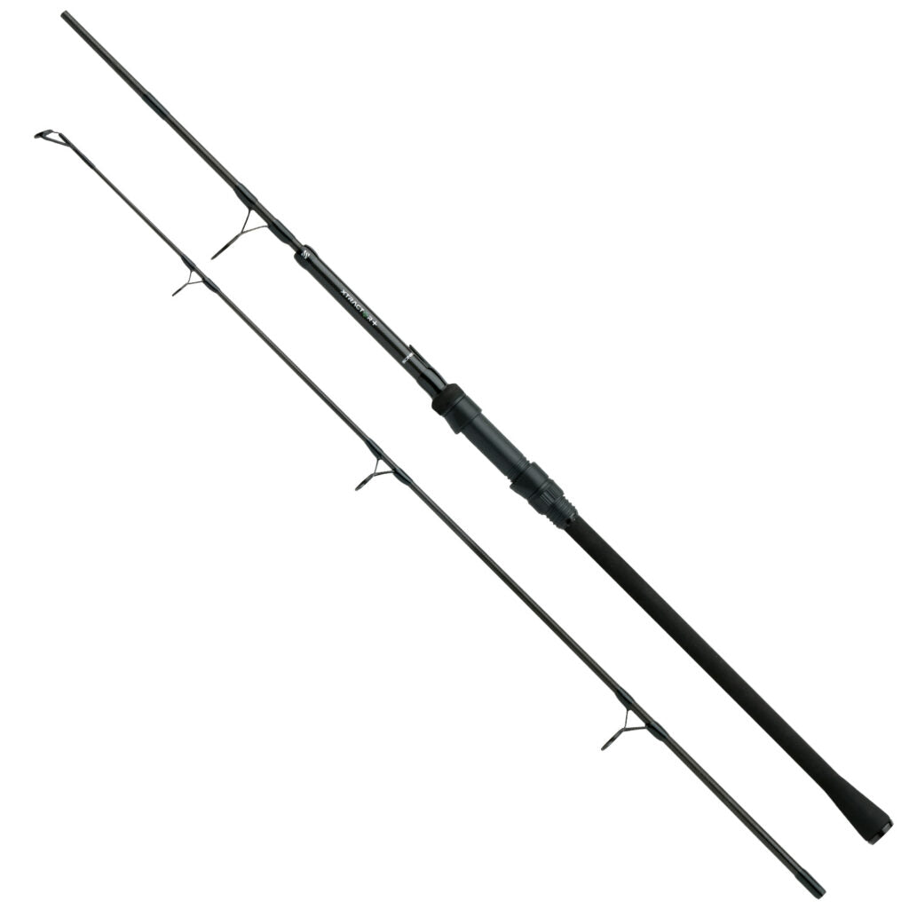 XTRACTOR+ CARP RODS