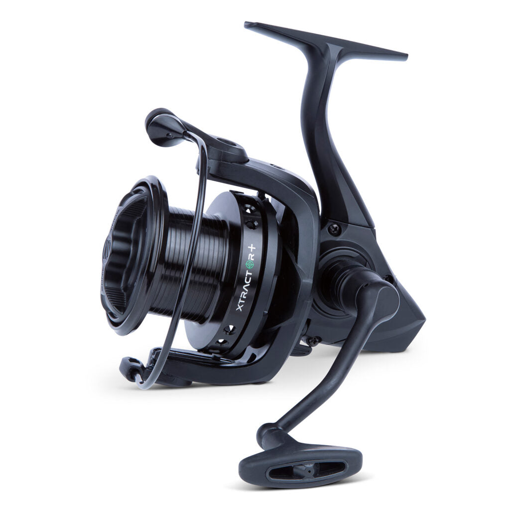XTRACTOR+ CARP REEL