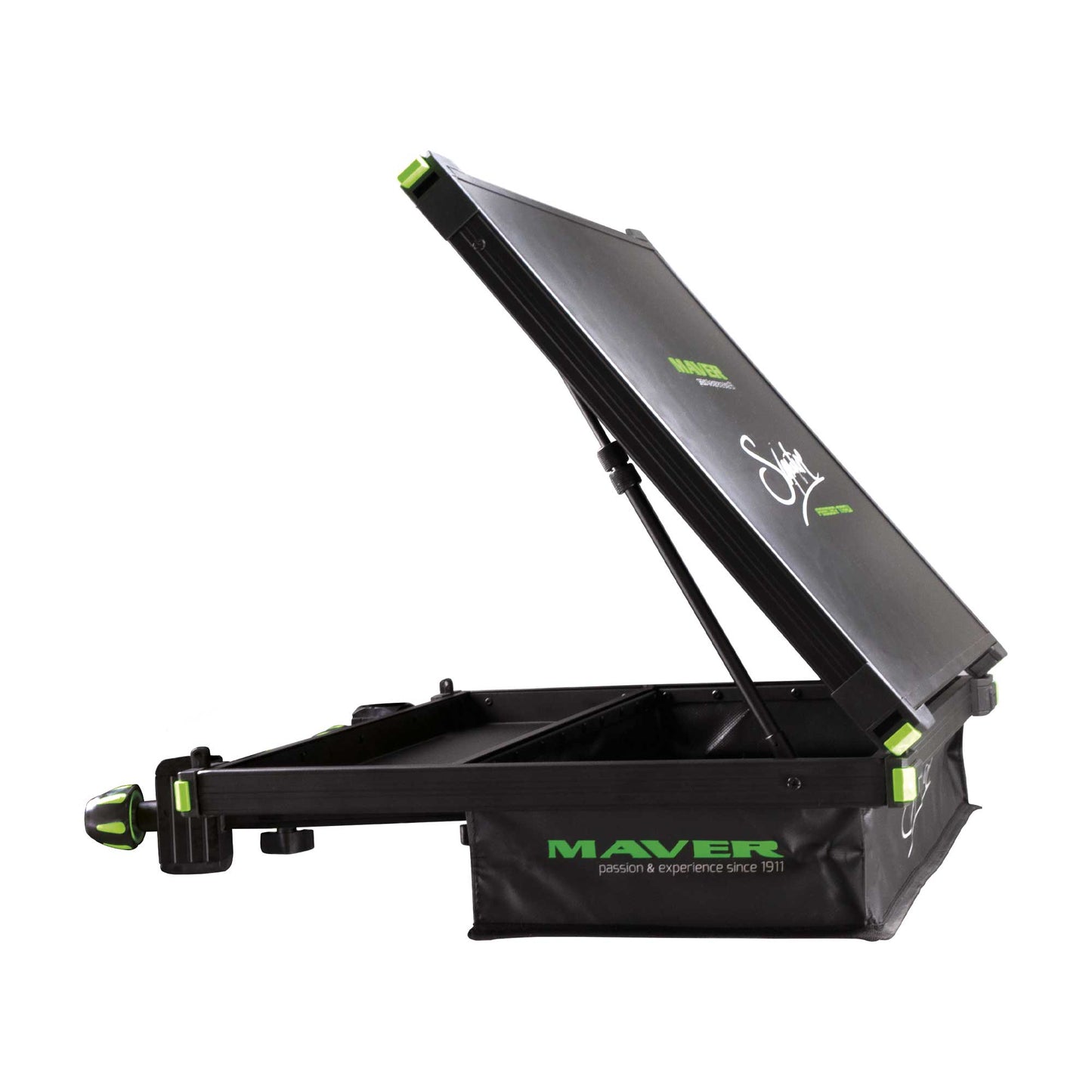 Signature SXi 36 Side Tray W/Awning – Misura Large 60x45cm