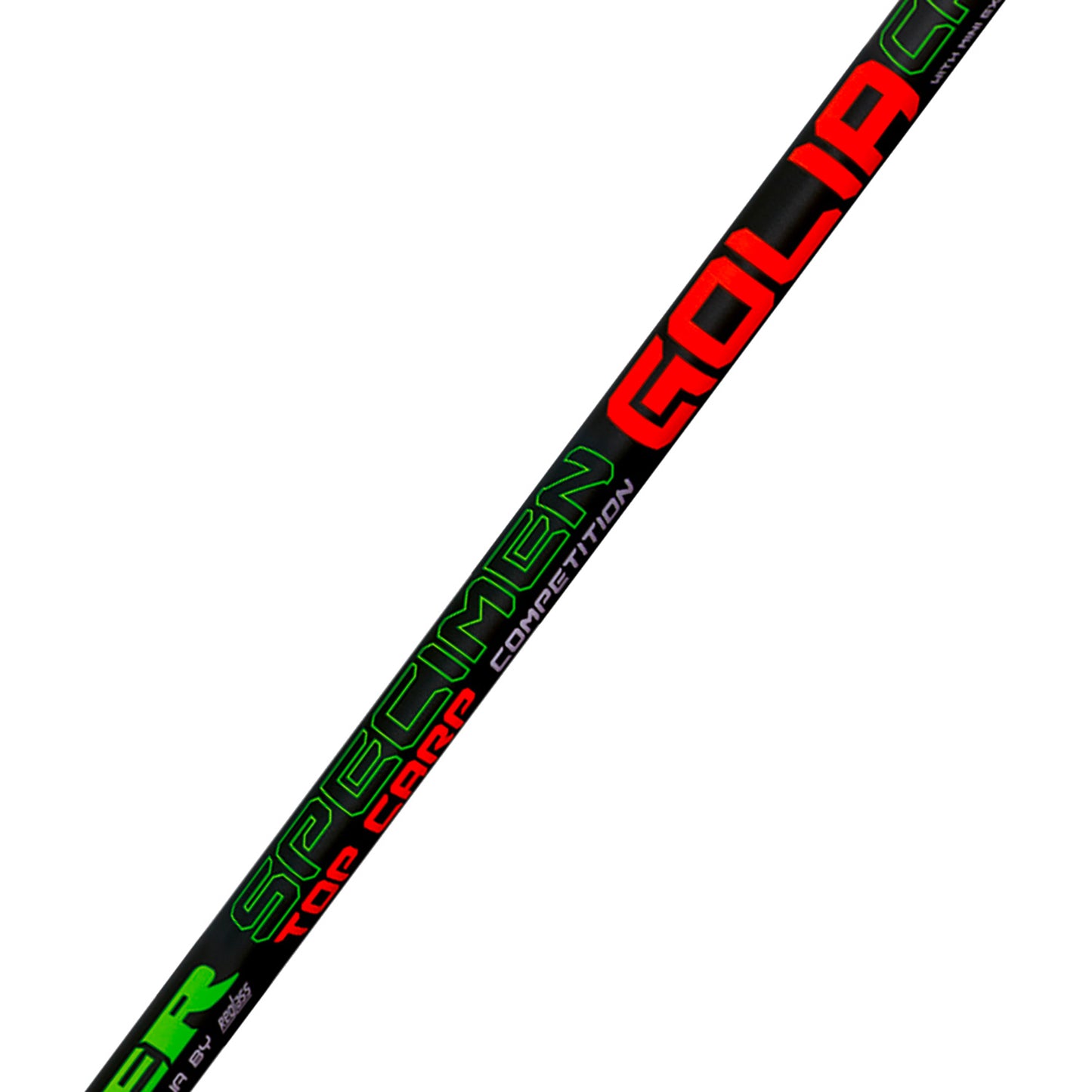 Golia Carp 11.5m con Mini Prolunga – Canna Roubaisienne