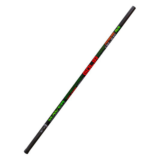 Golia Carp 11.5m con Mini Prolunga – Canna Roubaisienne