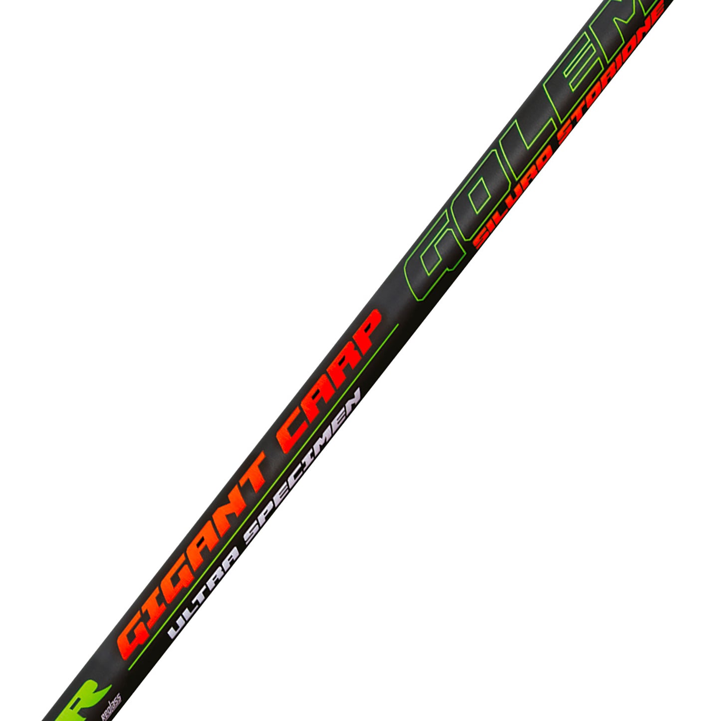 Golem Siluro Storione 11.5m con Mini Prolunga – Canna Roubaisienne