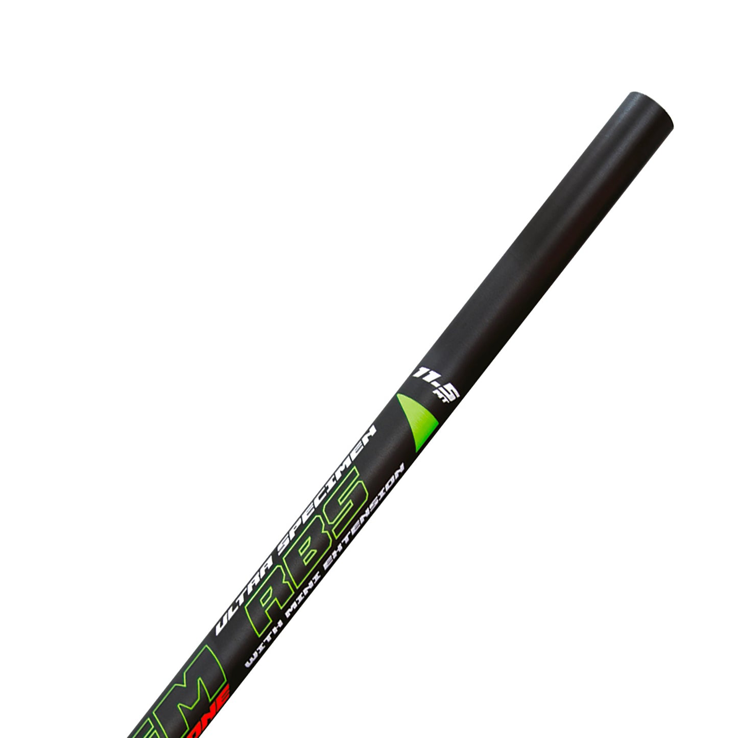 Golem Siluro Storione 11.5m con Mini Prolunga – Canna Roubaisienne